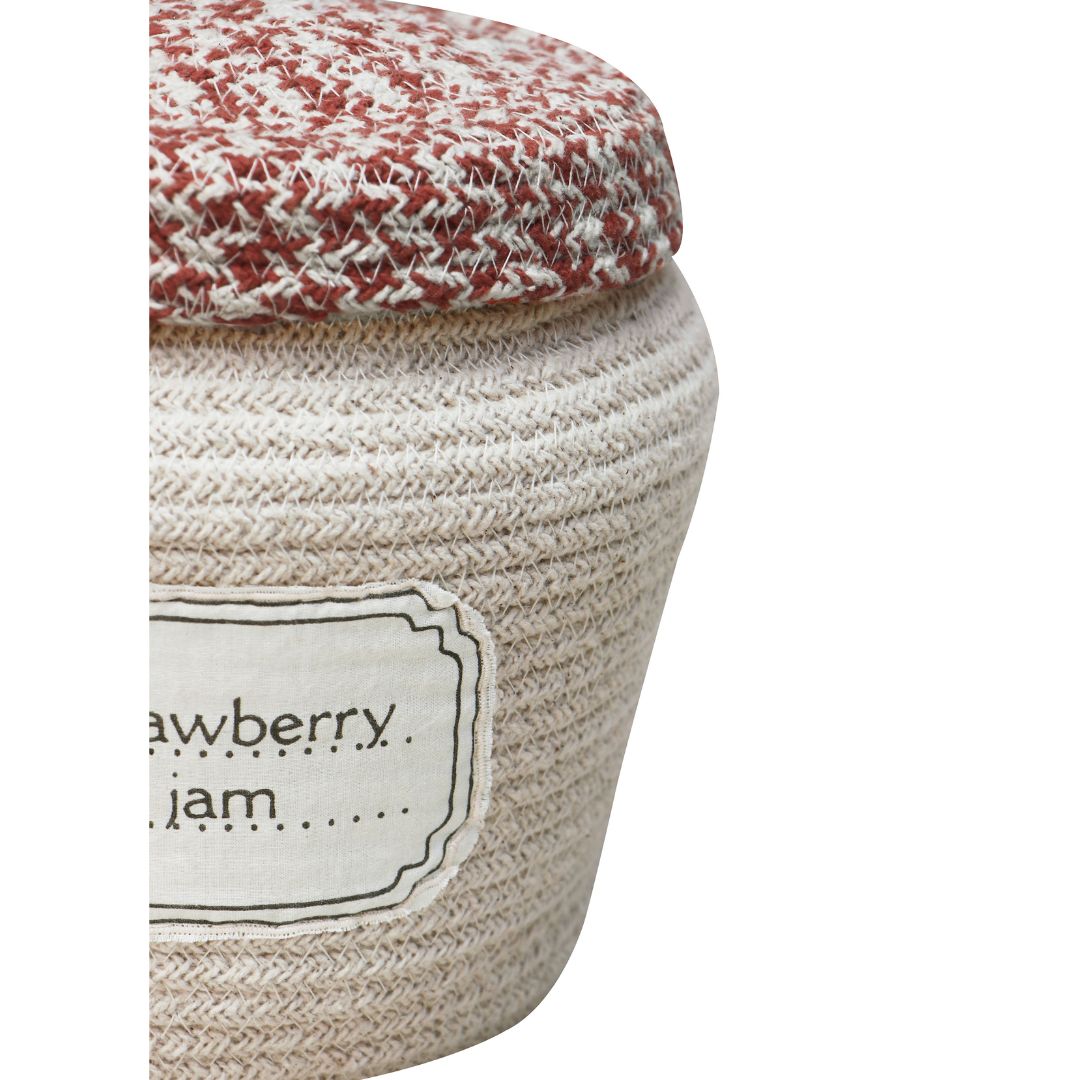 Jam Jar Basket