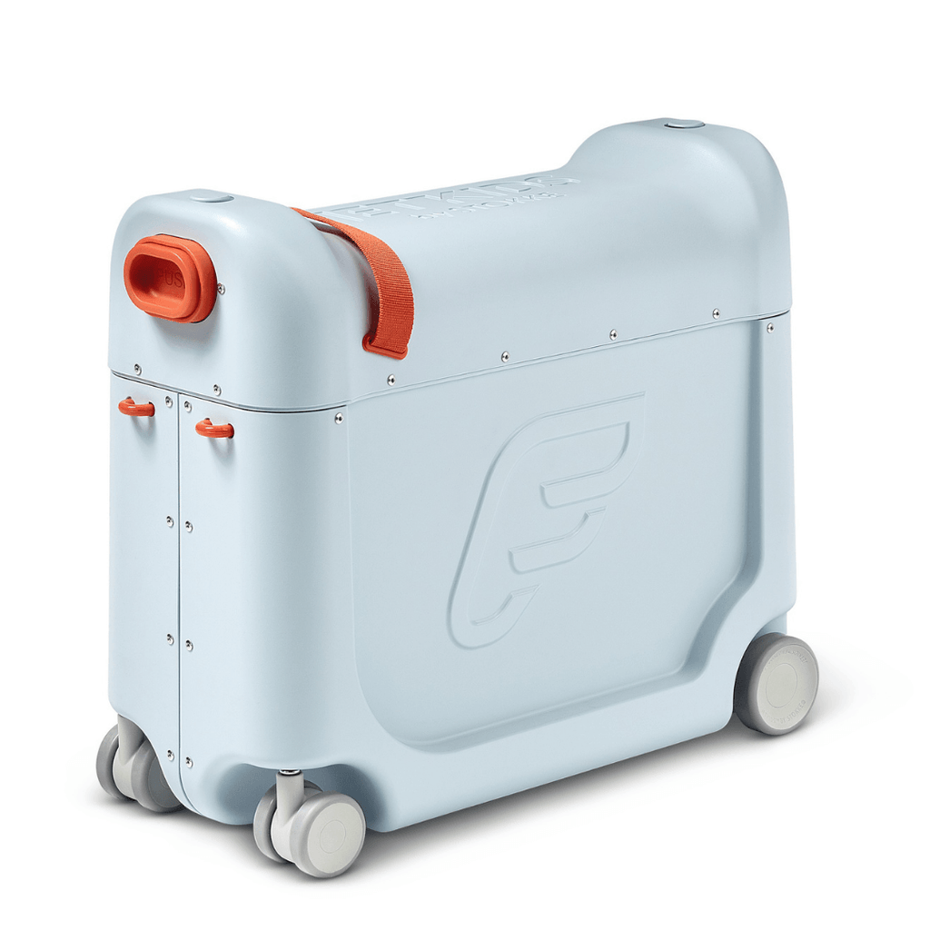 JetKids by Stokke BedBox Suitcase - Blue Sky - Project Nursery