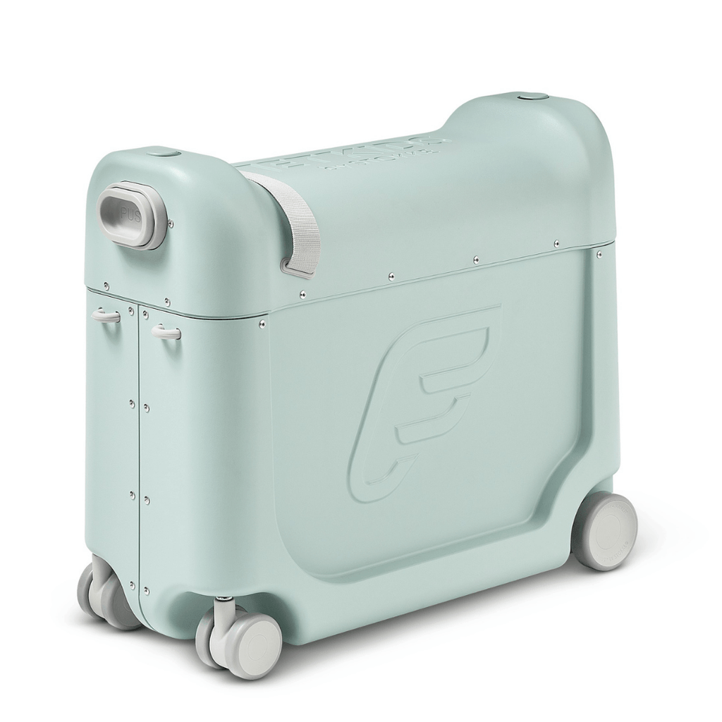 JetKids by Stokke BedBox Suitcase - Green Aurora - Project Nursery