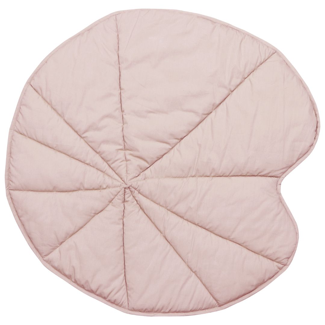 Water Lily Play Mat - Vintage Nude