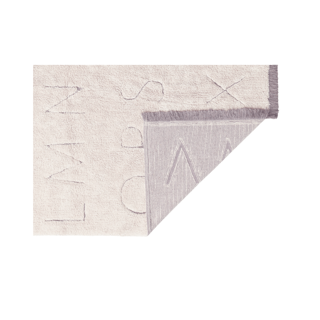 ABC RugCycled Washable Rug - Project Nursery