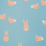 Cottontail Wallpaper - Project Nursery