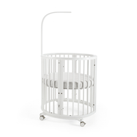 Stokke® Sleepi™ Mini Crib - White - Project Nursery