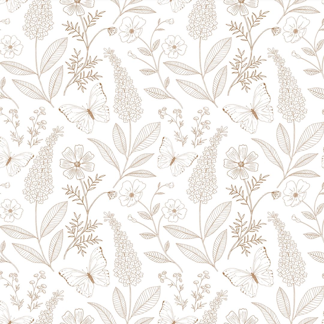 Ashlyn Wallpaper by Gooseberry Moon