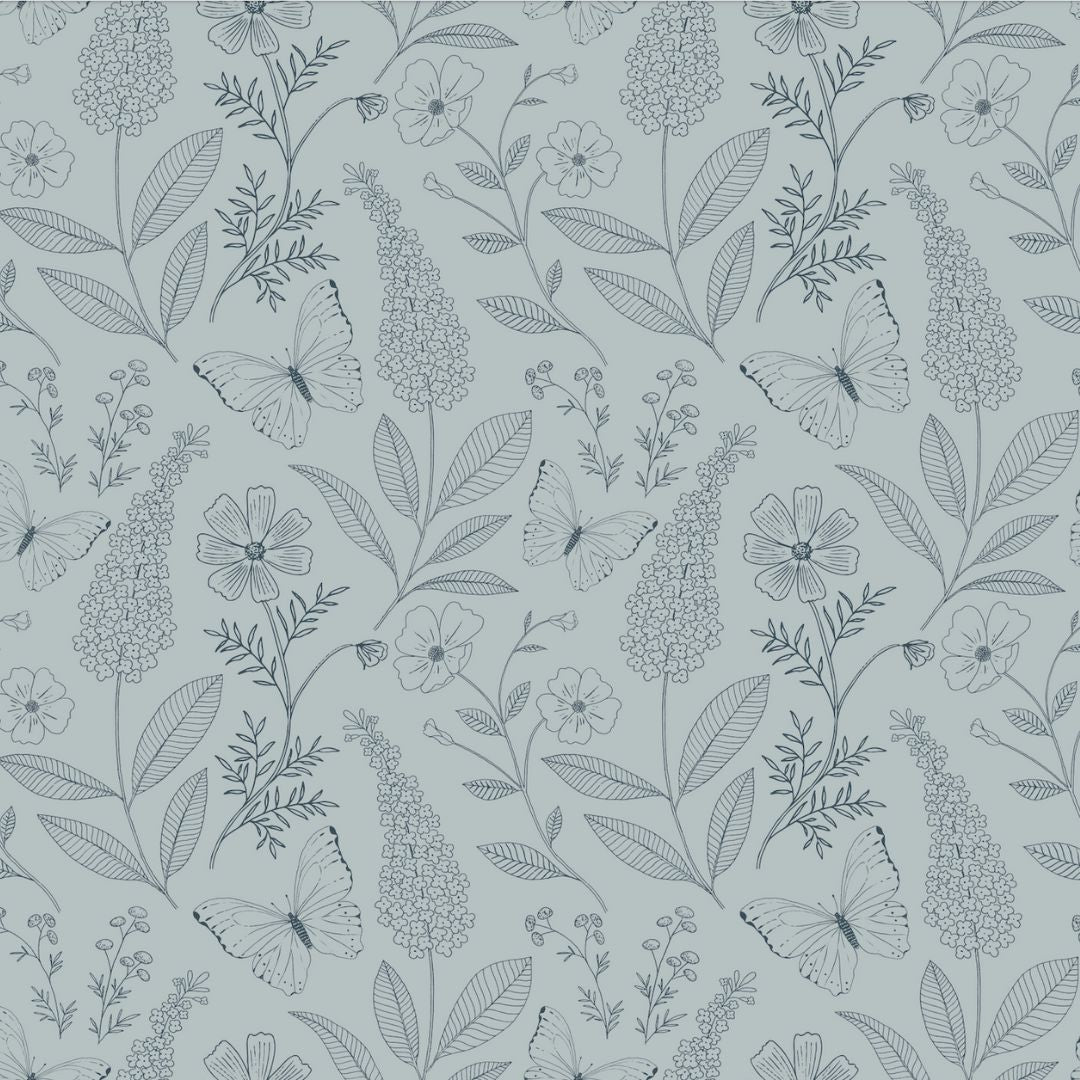 Ashlyn Wallpaper by Gooseberry Moon
