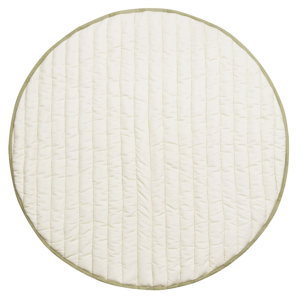 Bamboo Leaf Play Mat