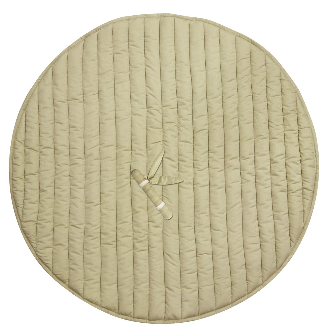 Bamboo Leaf Play Mat