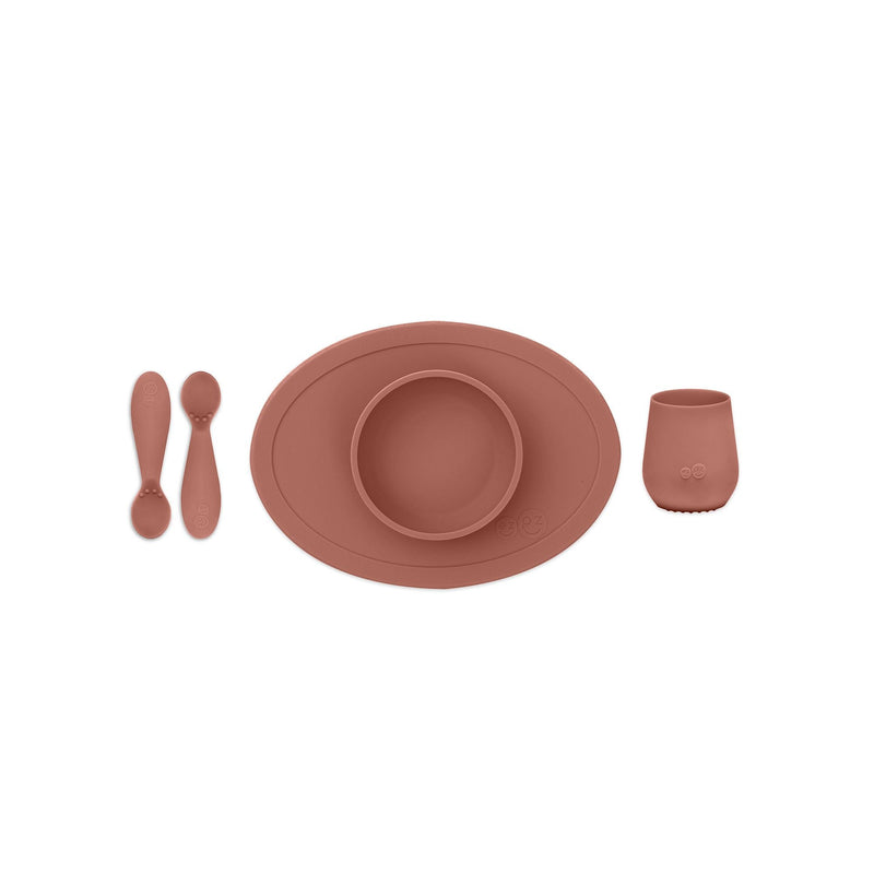 First Foods Set - Sienna - Project Nursery