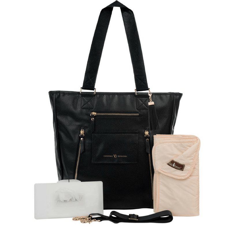 Cafe Crossover Diaper Bag - Project Nursery
