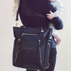 Cafe Crossover Diaper Bag - Project Nursery
