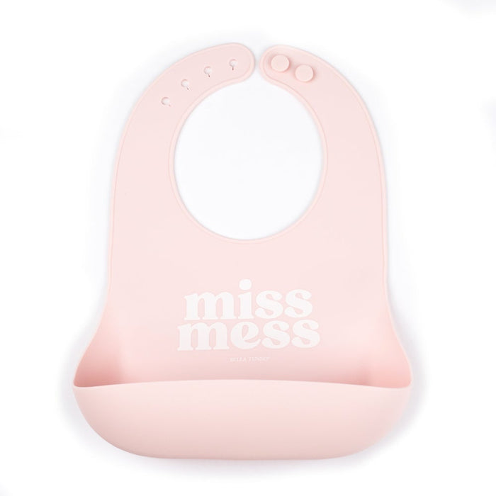 Miss Mess Wonder Bib - Project Nursery