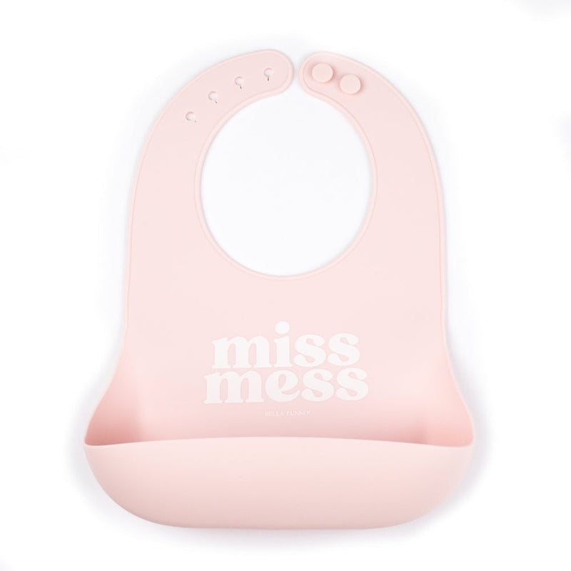 Miss Mess Wonder Bib - Project Nursery