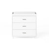 Indi 3-Drawer Changer - White - Project Nursery