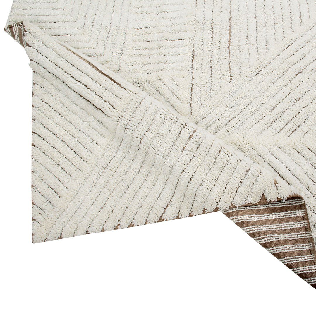 Almond Valley Woolable Rug - Project Nursery