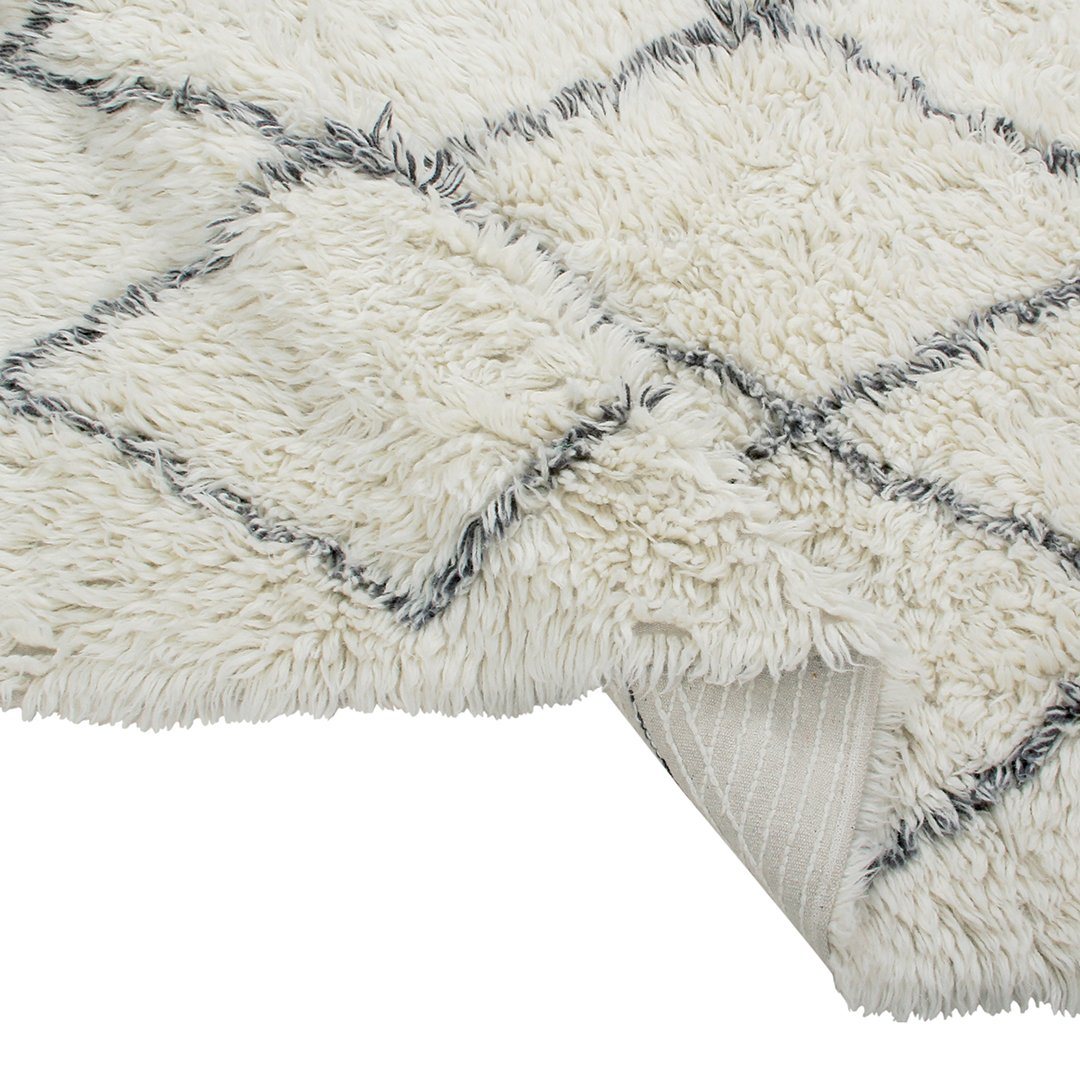 Bereber Soul Woolable Rug - Project Nursery