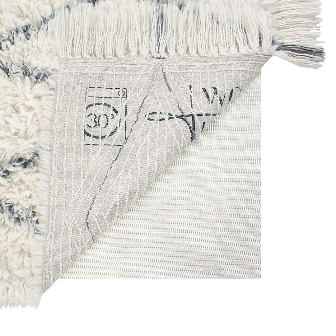 Bereber Soul Woolable Rug - Project Nursery
