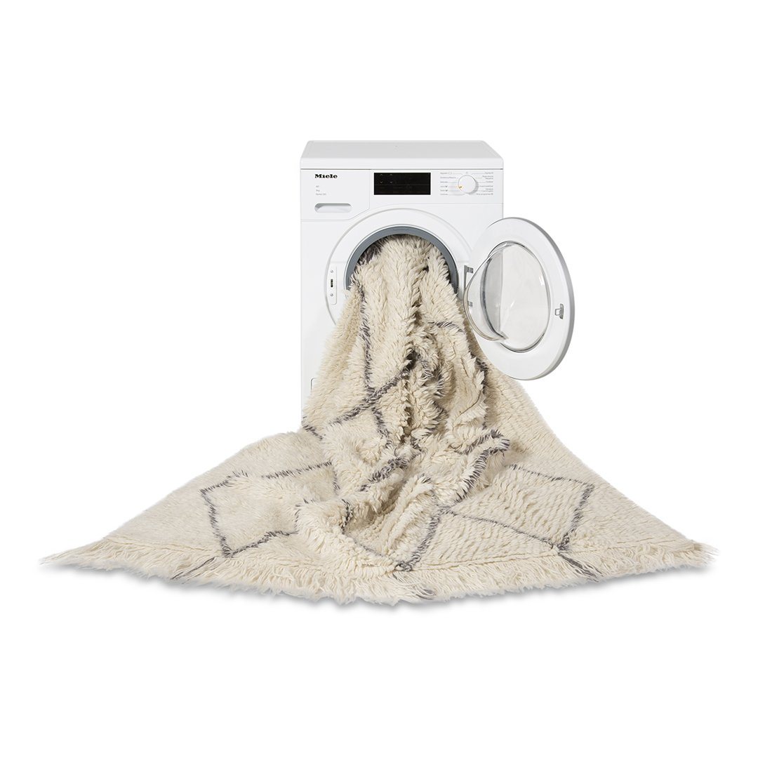Bereber Soul Woolable Rug - Project Nursery