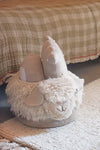 Pink Nose Sheep Woolable Basket - Project Nursery