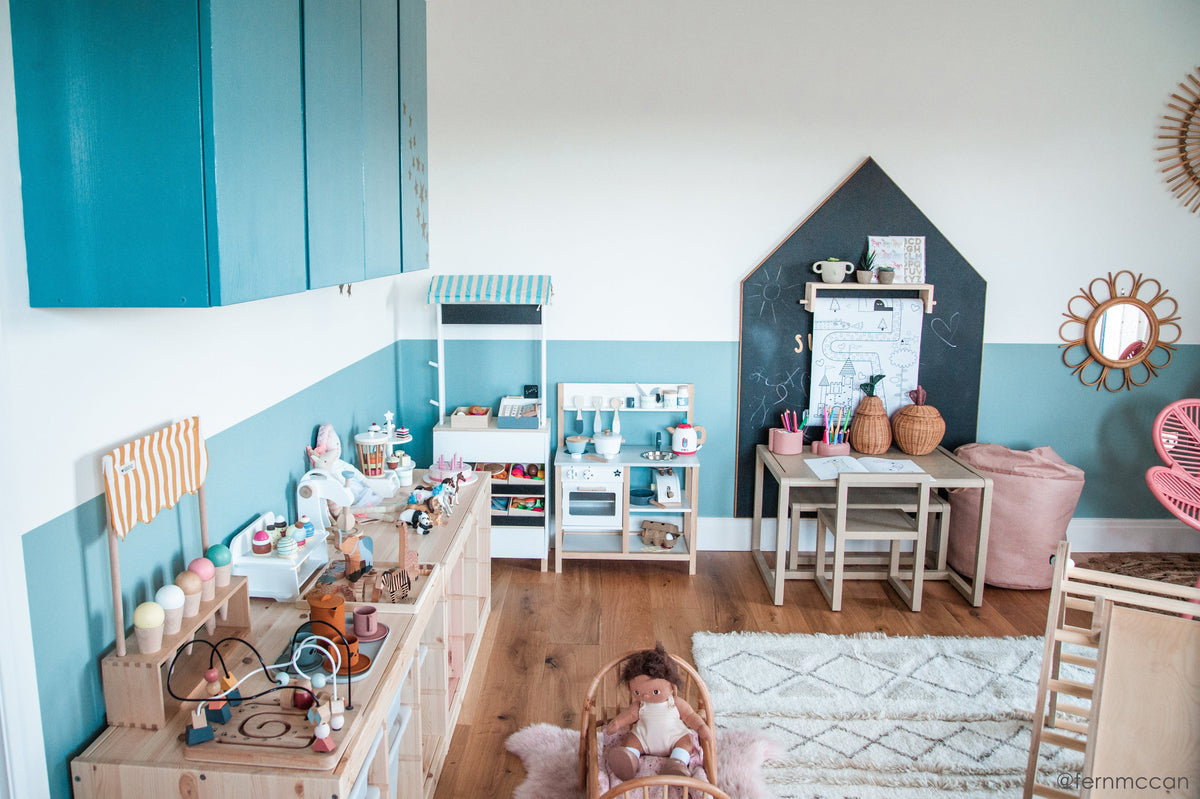 Lakota Day Woolable Rug - Project Nursery
