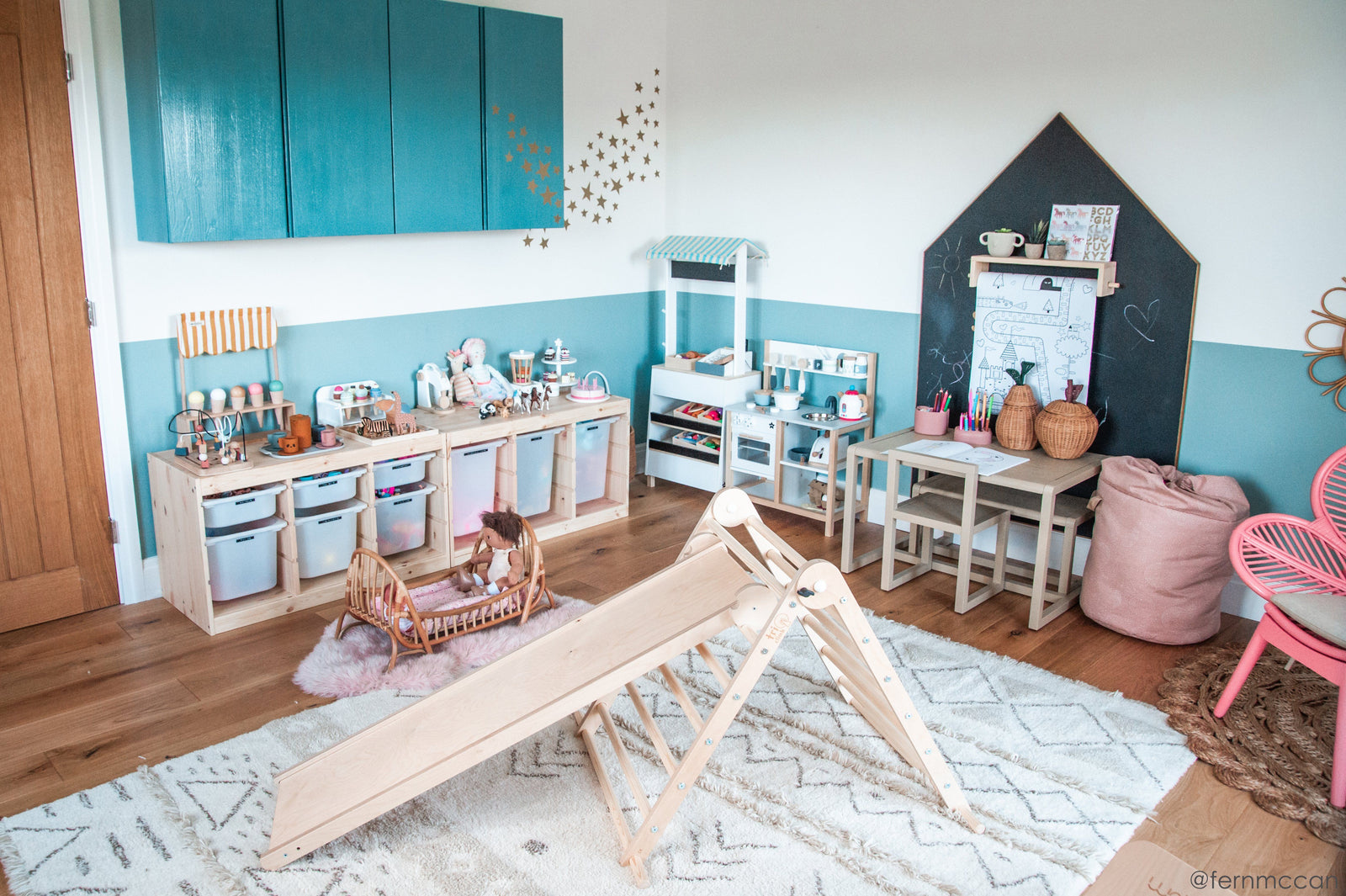Lakota Day Woolable Rug - Project Nursery