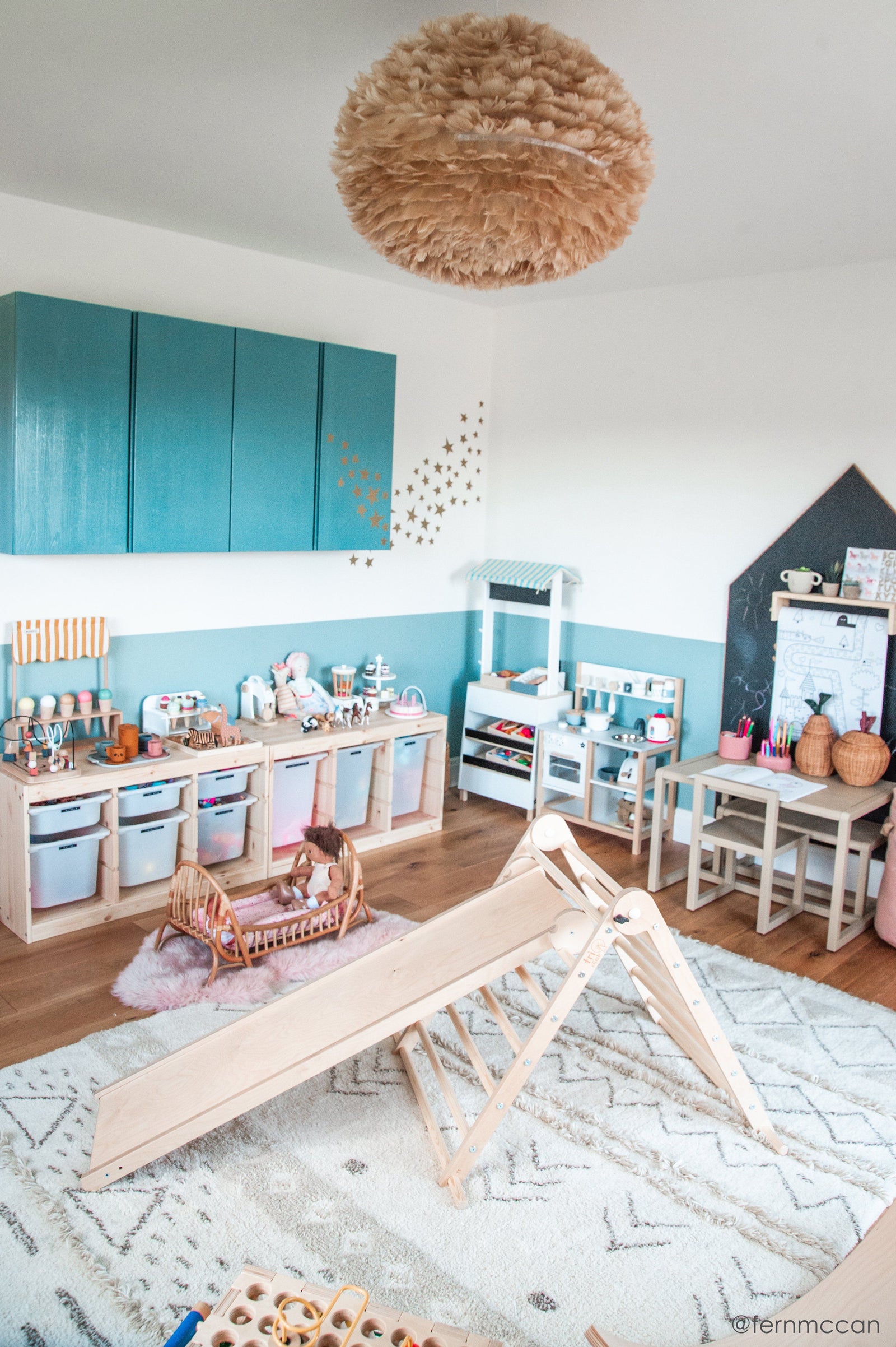 Lakota Day Woolable Rug - Project Nursery