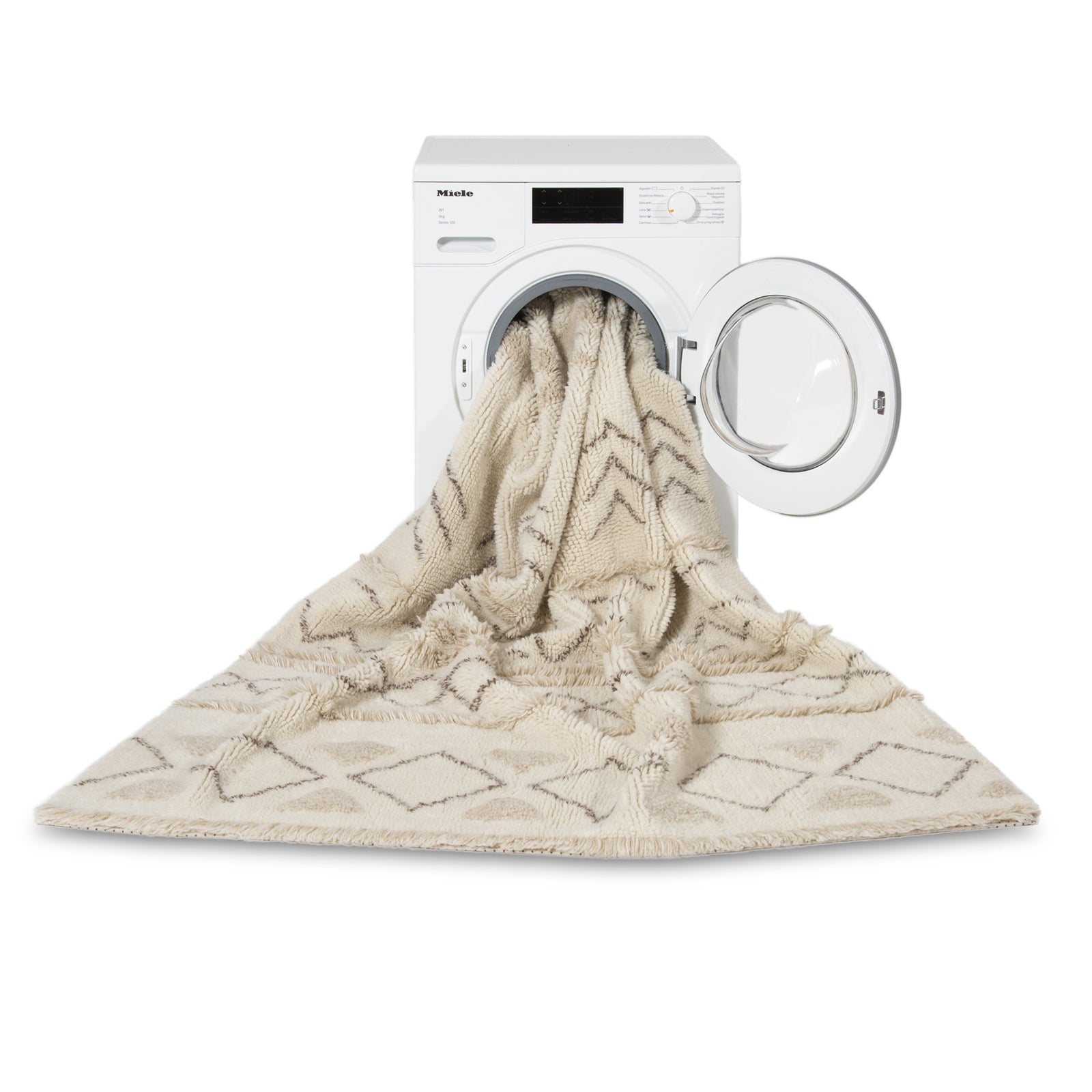 Lakota Day Woolable Rug - Project Nursery