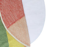 Lorena Canals x Donna Wilson Woolable Pie Chart Rug - Project Nursery