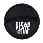 Clean Plate Wonder Plate - Project Nursery