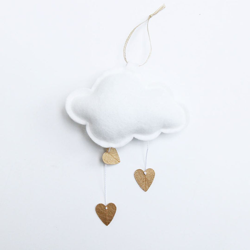 Mini Heart Cloud - Project Nursery