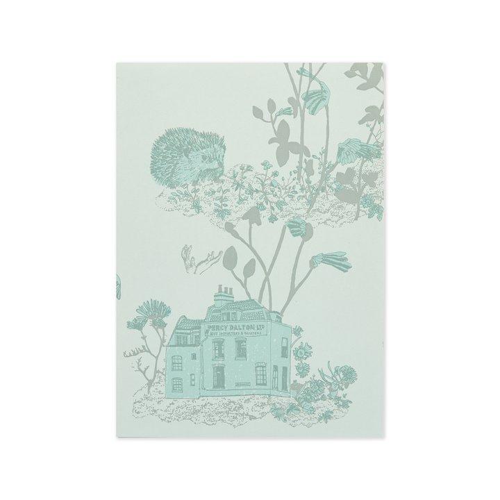 Classic Woodlands Wallpaper - Project Nursery
