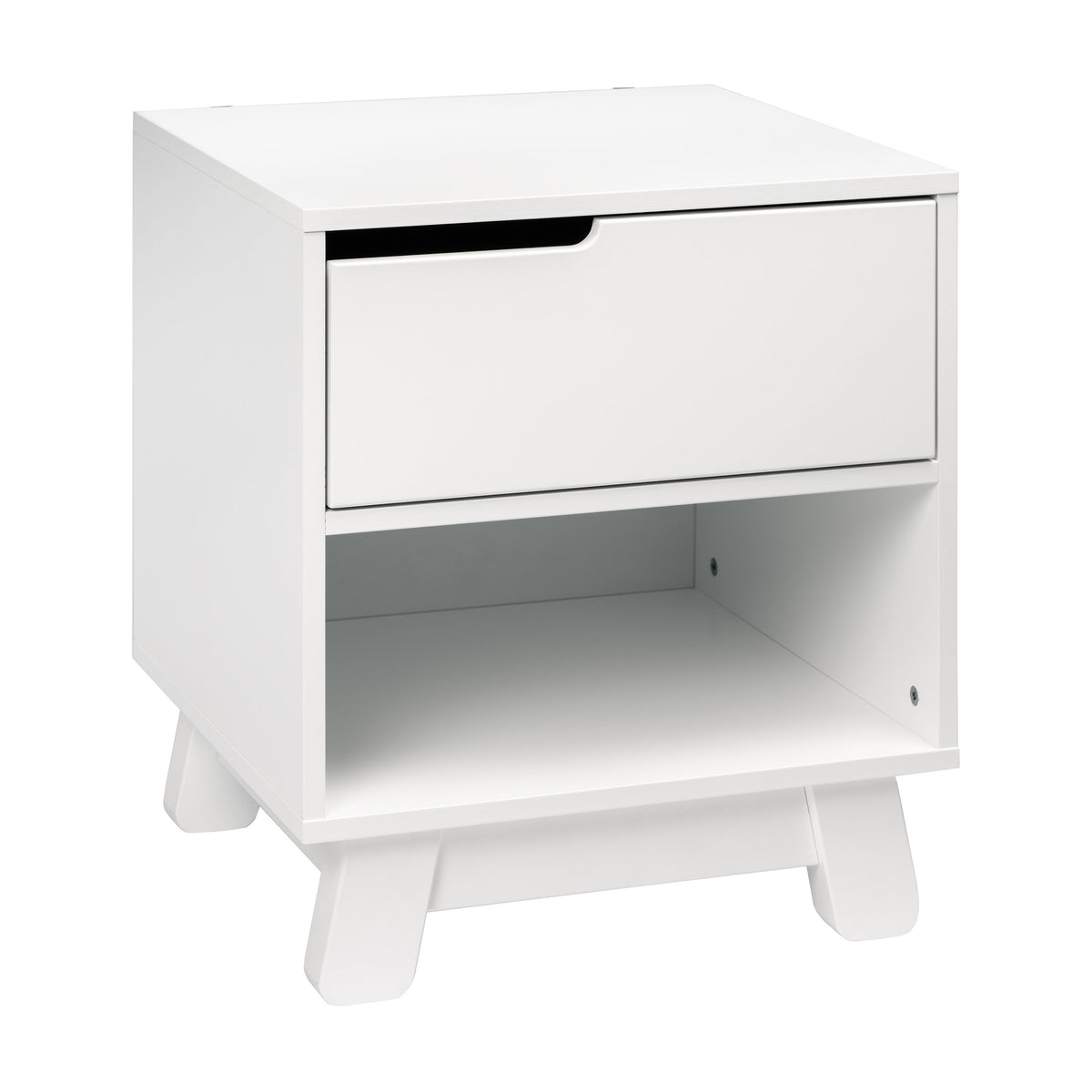 Hudson Nightstand with USB Port - Project Nursery