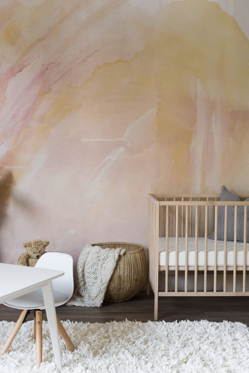 Sandie Wallpaper Mural - Project Nursery