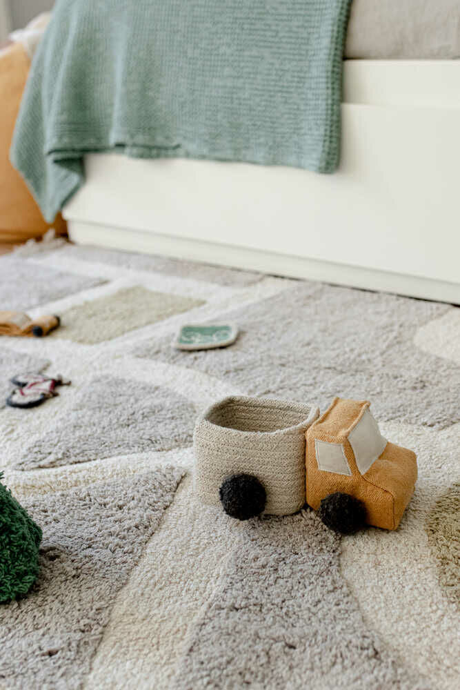 Mini Baskets Set - Trucks - Project Nursery