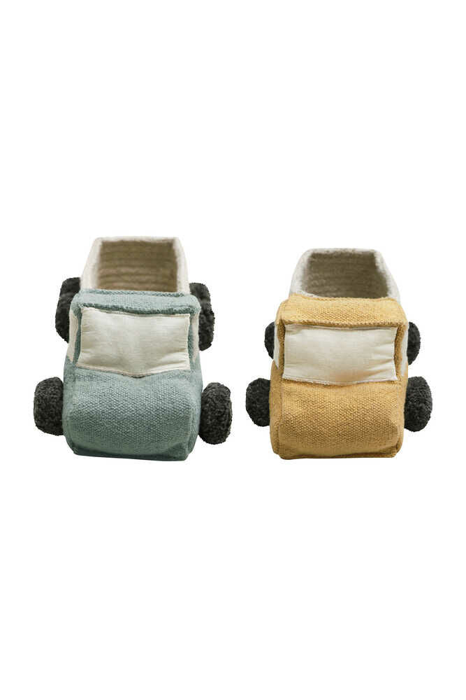 Mini Baskets Set - Trucks - Project Nursery