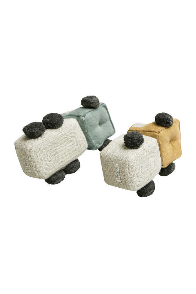 Mini Baskets Set - Trucks - Project Nursery
