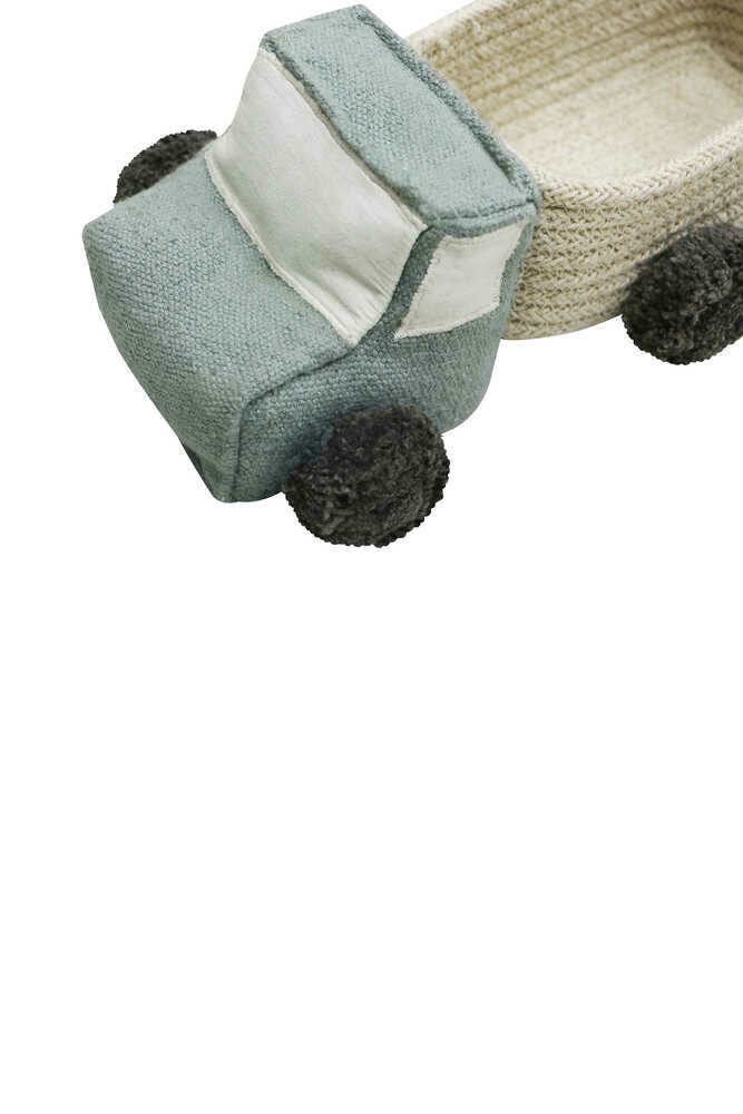 Lorena Canals Set of Mini Baskets Truck