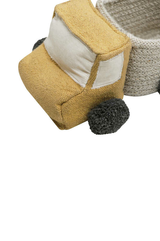 Mini Baskets Set - Trucks - Project Nursery