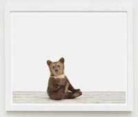 Bear Cub Print - Project Nursery