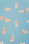 Cottontail Wallpaper - Project Nursery