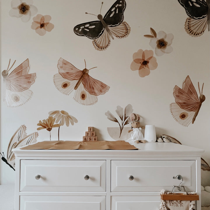 Butterfly Wall Decals