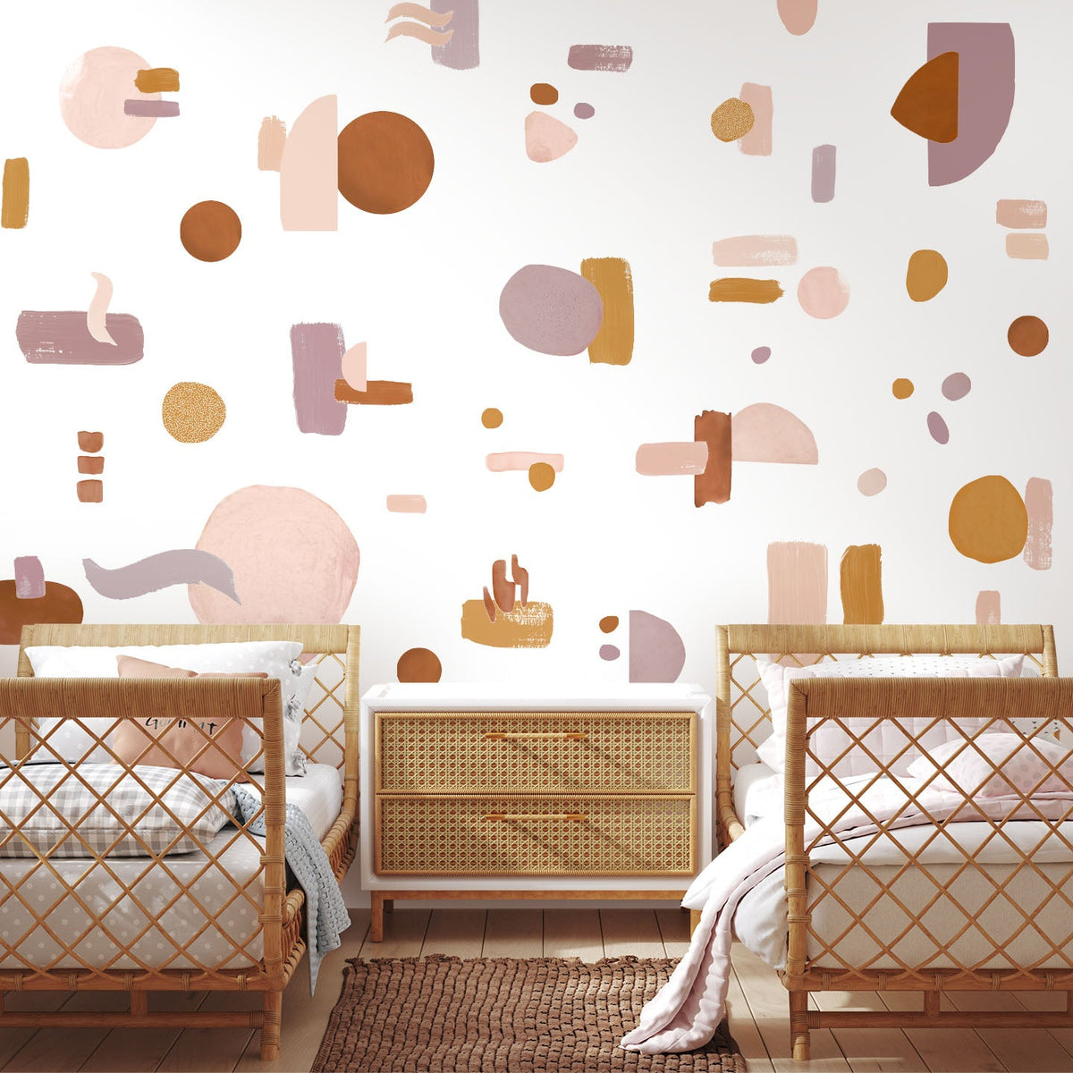 Canyon Color Wall Decals