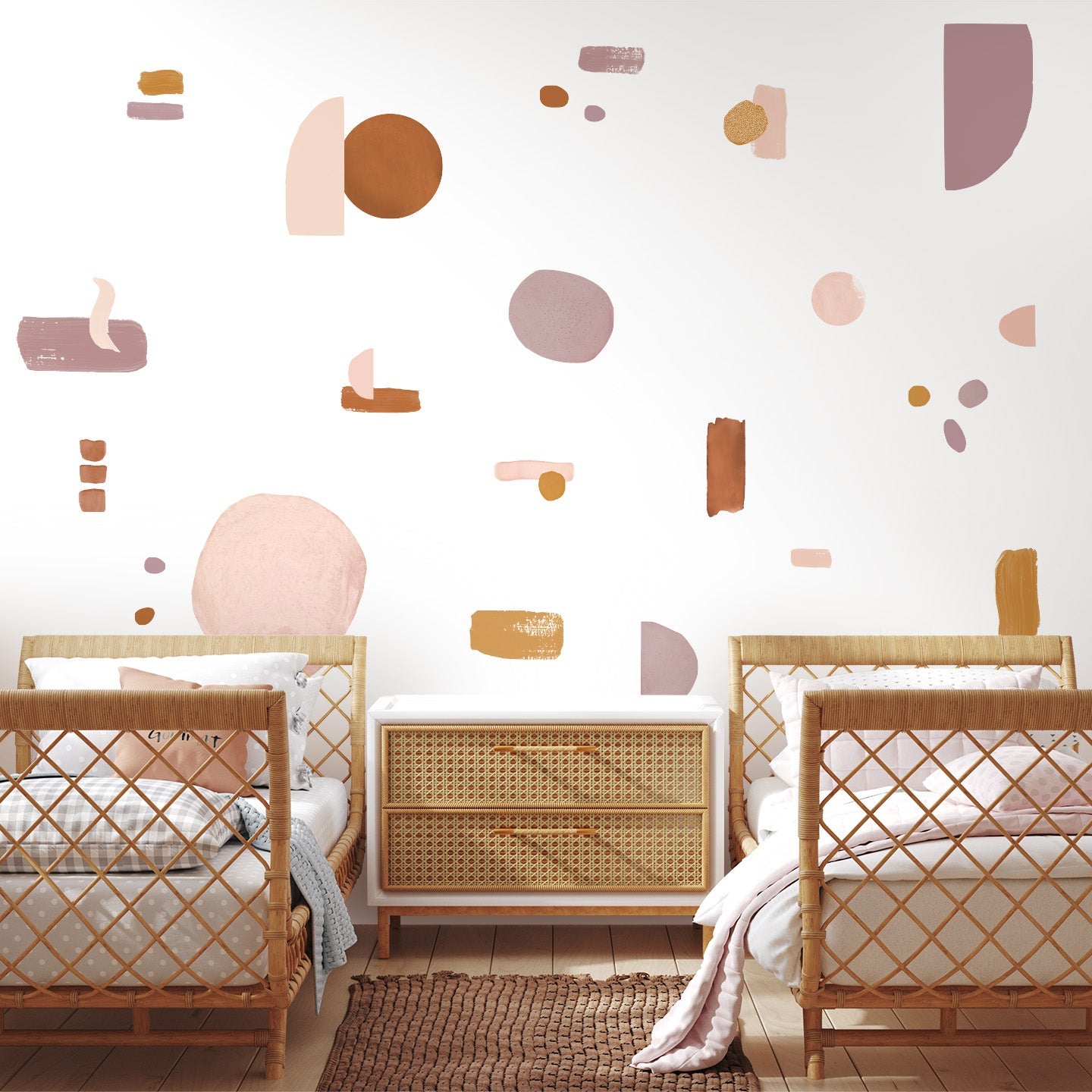Canyon Color Wall Decals