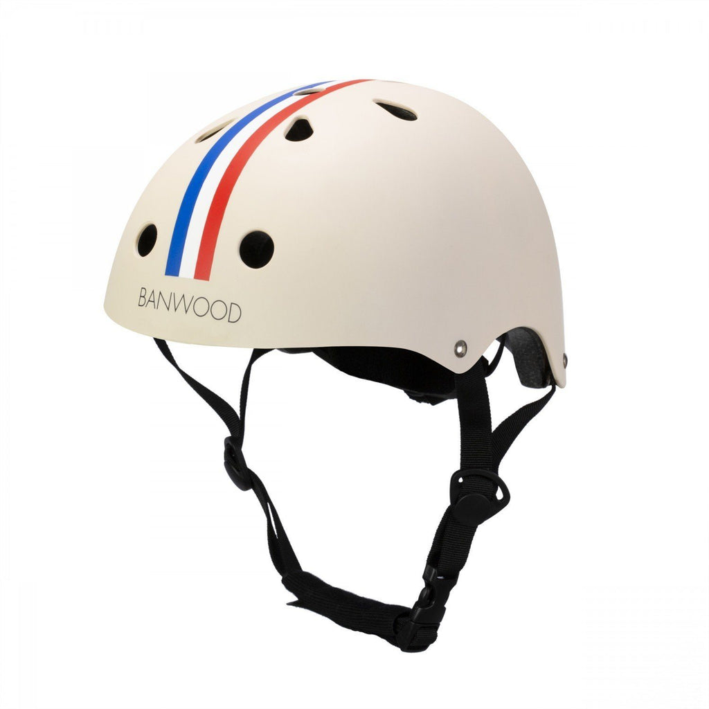 Banwood Classic Helmet - Stripes - Project Nursery