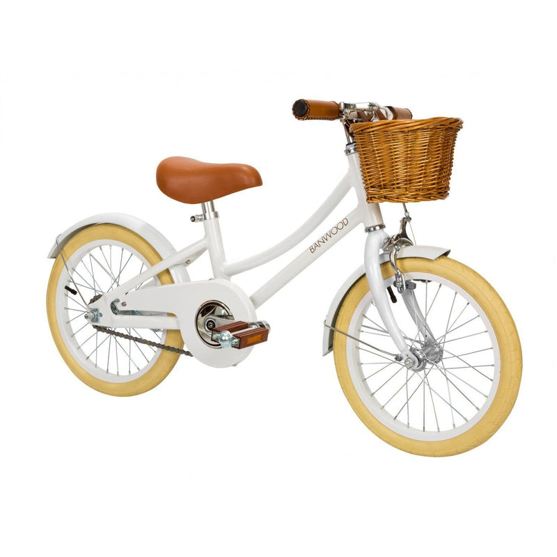 Banwood Classic Bike - White - Project Nursery