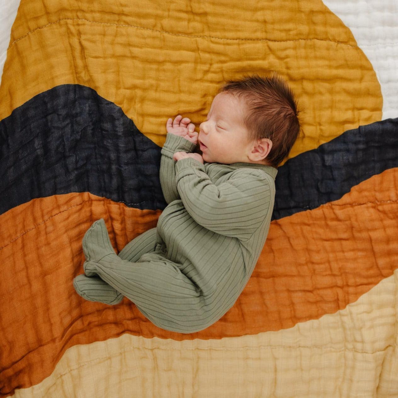 Sunset Quilt