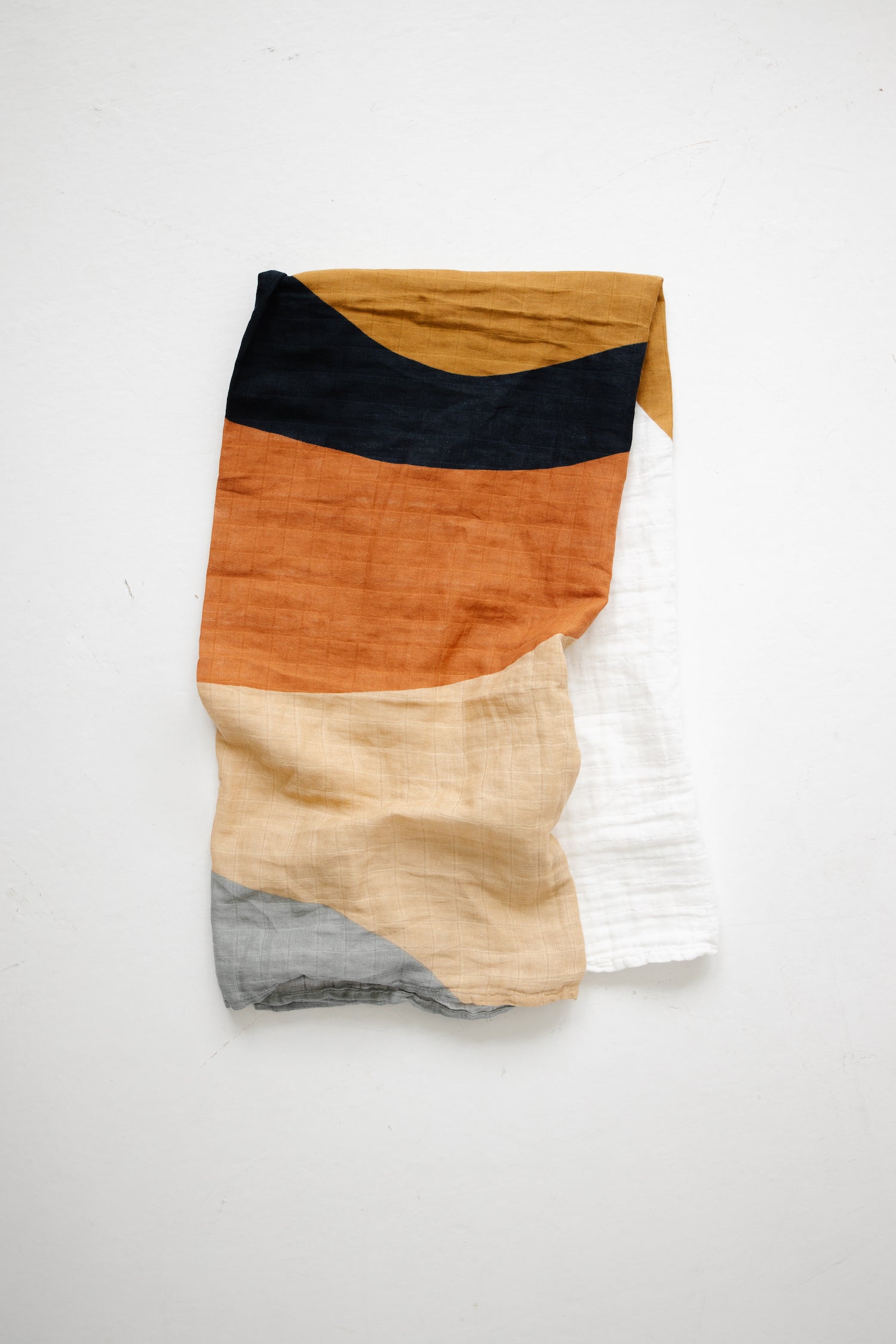 Sunset Swaddle Blanket