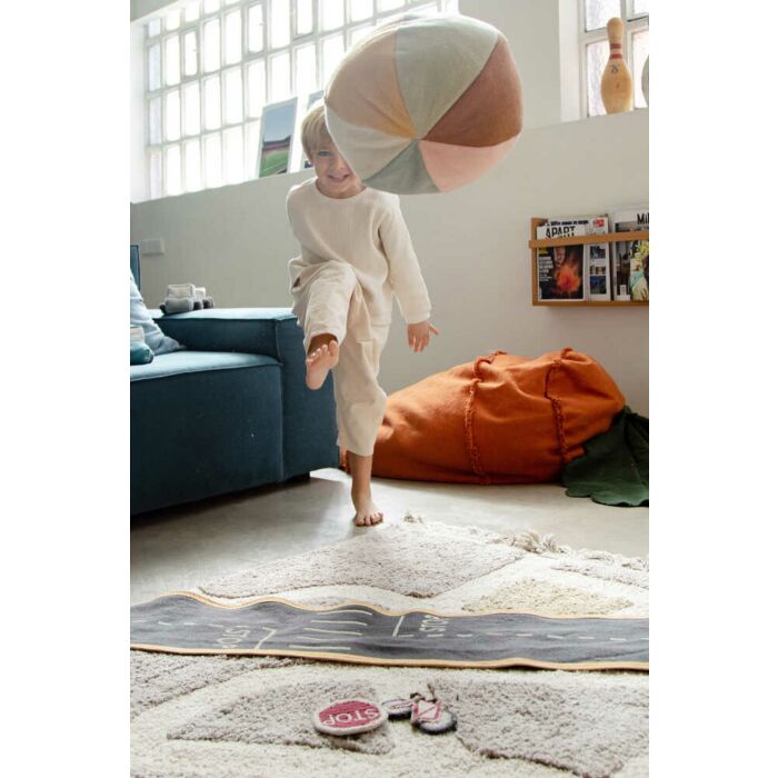 Eco City Cushion Ball - Project Nursery
