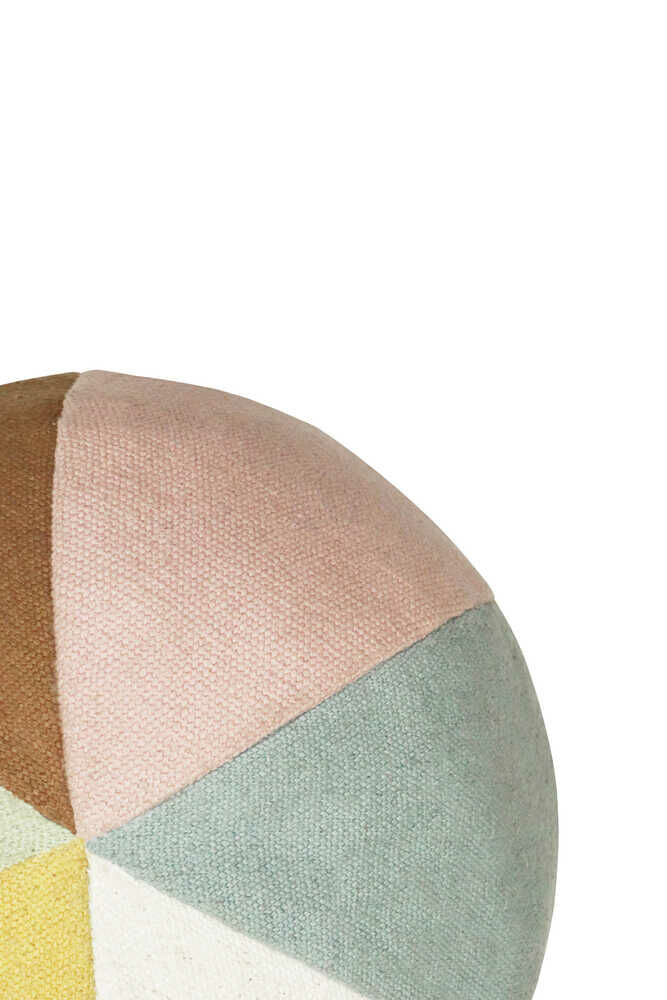 Eco City Cushion Ball - Project Nursery
