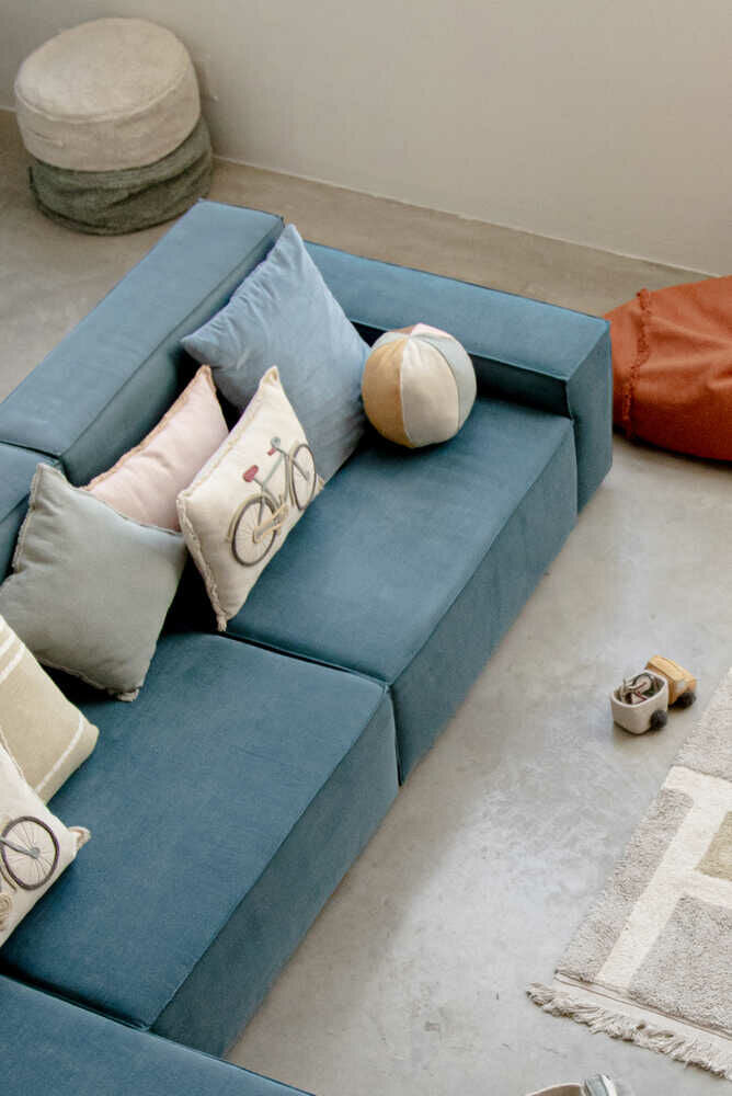 Eco City Cushion Ball - Project Nursery