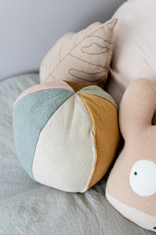 Eco City Cushion Ball - Project Nursery